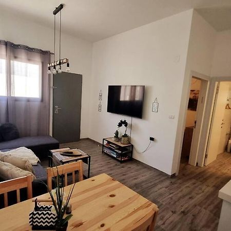 Ferienwohnung יחידת אירוח קסומה למרגלות הגלבוע Sede Terumot Exterior foto