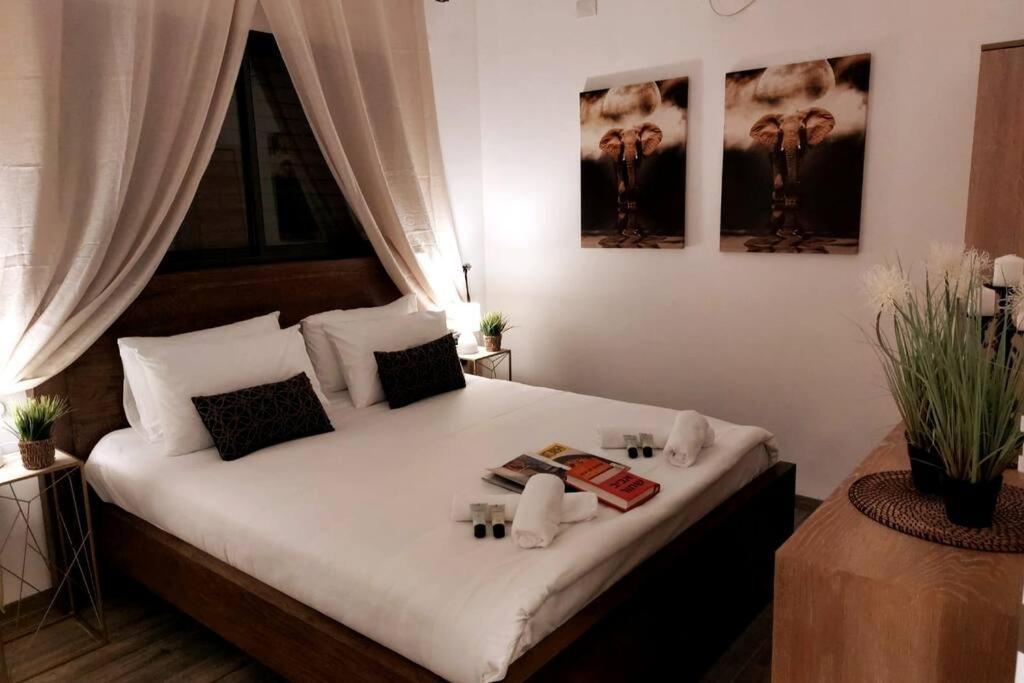 Ferienwohnung יחידת אירוח קסומה למרגלות הגלבוע Sede Terumot Exterior foto